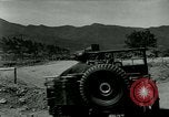 Image of Army doughnut Shop during Korean War Korea, 1951, second 21 stock footage video 65675020777