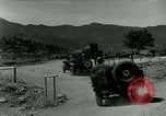 Image of Army doughnut Shop during Korean War Korea, 1951, second 22 stock footage video 65675020777