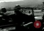 Image of Army doughnut Shop during Korean War Korea, 1951, second 27 stock footage video 65675020777
