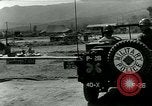 Image of Army doughnut Shop during Korean War Korea, 1951, second 29 stock footage video 65675020777