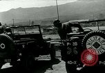 Image of Army doughnut Shop during Korean War Korea, 1951, second 36 stock footage video 65675020777