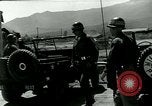 Image of Army doughnut Shop during Korean War Korea, 1951, second 38 stock footage video 65675020777