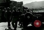 Image of Army doughnut Shop during Korean War Korea, 1951, second 42 stock footage video 65675020777