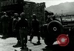 Image of Army doughnut Shop during Korean War Korea, 1951, second 43 stock footage video 65675020777