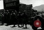 Image of Army doughnut Shop during Korean War Korea, 1951, second 45 stock footage video 65675020777