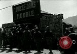 Image of Army doughnut Shop during Korean War Korea, 1951, second 46 stock footage video 65675020777