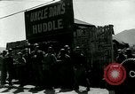 Image of Army doughnut Shop during Korean War Korea, 1951, second 47 stock footage video 65675020777