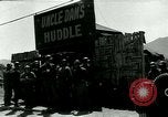 Image of Army doughnut Shop during Korean War Korea, 1951, second 49 stock footage video 65675020777
