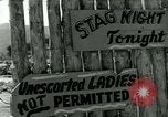 Image of Army doughnut Shop during Korean War Korea, 1951, second 50 stock footage video 65675020777