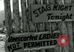 Image of Army doughnut Shop during Korean War Korea, 1951, second 51 stock footage video 65675020777