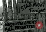 Image of Army doughnut Shop during Korean War Korea, 1951, second 53 stock footage video 65675020777