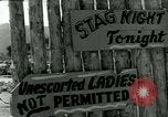 Image of Army doughnut Shop during Korean War Korea, 1951, second 54 stock footage video 65675020777