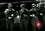 Image of Army doughnut Shop during Korean War Korea, 1951, second 59 stock footage video 65675020777