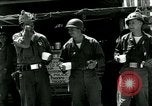 Image of Army doughnut Shop during Korean War Korea, 1951, second 60 stock footage video 65675020777