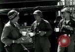 Image of Army doughnut Shop during Korean War Korea, 1951, second 62 stock footage video 65675020777