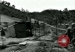 Image of Hot water shower during Korean War Korea, 1951, second 1 stock footage video 65675020779