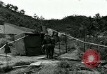 Image of Hot water shower during Korean War Korea, 1951, second 6 stock footage video 65675020779
