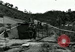 Image of Hot water shower during Korean War Korea, 1951, second 8 stock footage video 65675020779