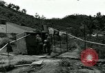 Image of Hot water shower during Korean War Korea, 1951, second 9 stock footage video 65675020779