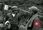 Image of Hot water shower during Korean War Korea, 1951, second 18 stock footage video 65675020779