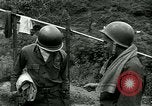 Image of Hot water shower during Korean War Korea, 1951, second 20 stock footage video 65675020779
