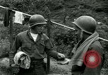 Image of Hot water shower during Korean War Korea, 1951, second 21 stock footage video 65675020779