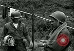 Image of Hot water shower during Korean War Korea, 1951, second 22 stock footage video 65675020779