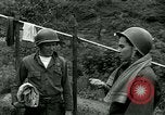 Image of Hot water shower during Korean War Korea, 1951, second 24 stock footage video 65675020779