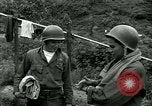Image of Hot water shower during Korean War Korea, 1951, second 25 stock footage video 65675020779