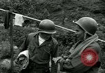 Image of Hot water shower during Korean War Korea, 1951, second 26 stock footage video 65675020779