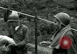 Image of Hot water shower during Korean War Korea, 1951, second 29 stock footage video 65675020779