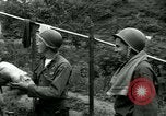 Image of Hot water shower during Korean War Korea, 1951, second 30 stock footage video 65675020779