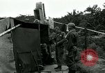 Image of Hot water shower during Korean War Korea, 1951, second 36 stock footage video 65675020779