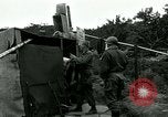 Image of Hot water shower during Korean War Korea, 1951, second 38 stock footage video 65675020779