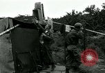 Image of Hot water shower during Korean War Korea, 1951, second 39 stock footage video 65675020779