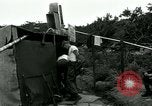 Image of Hot water shower during Korean War Korea, 1951, second 44 stock footage video 65675020779