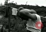 Image of Hot water shower during Korean War Korea, 1951, second 45 stock footage video 65675020779