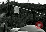 Image of Hot water shower during Korean War Korea, 1951, second 46 stock footage video 65675020779