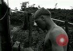 Image of Hot water shower during Korean War Korea, 1951, second 50 stock footage video 65675020779