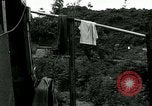 Image of Hot water shower during Korean War Korea, 1951, second 52 stock footage video 65675020779