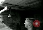 Image of Hot water shower during Korean War Korea, 1951, second 53 stock footage video 65675020779