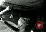 Image of Hot water shower during Korean War Korea, 1951, second 54 stock footage video 65675020779