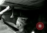 Image of Hot water shower during Korean War Korea, 1951, second 55 stock footage video 65675020779