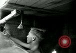Image of Hot water shower during Korean War Korea, 1951, second 56 stock footage video 65675020779