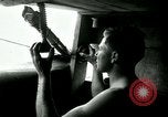 Image of Hot water shower during Korean War Korea, 1951, second 57 stock footage video 65675020779