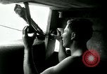 Image of Hot water shower during Korean War Korea, 1951, second 58 stock footage video 65675020779