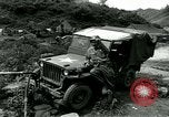 Image of Hot water shower during Korean War Korea, 1951, second 60 stock footage video 65675020779