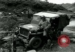 Image of Hot water shower during Korean War Korea, 1951, second 61 stock footage video 65675020779