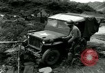Image of Hot water shower during Korean War Korea, 1951, second 62 stock footage video 65675020779