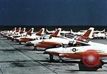Image of T2J-1 Buckeye United States USA, 1960, second 27 stock footage video 65675020781